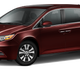 Illustration for article titled I got a brand new 2016 Odyssey as a loaner from the dealership